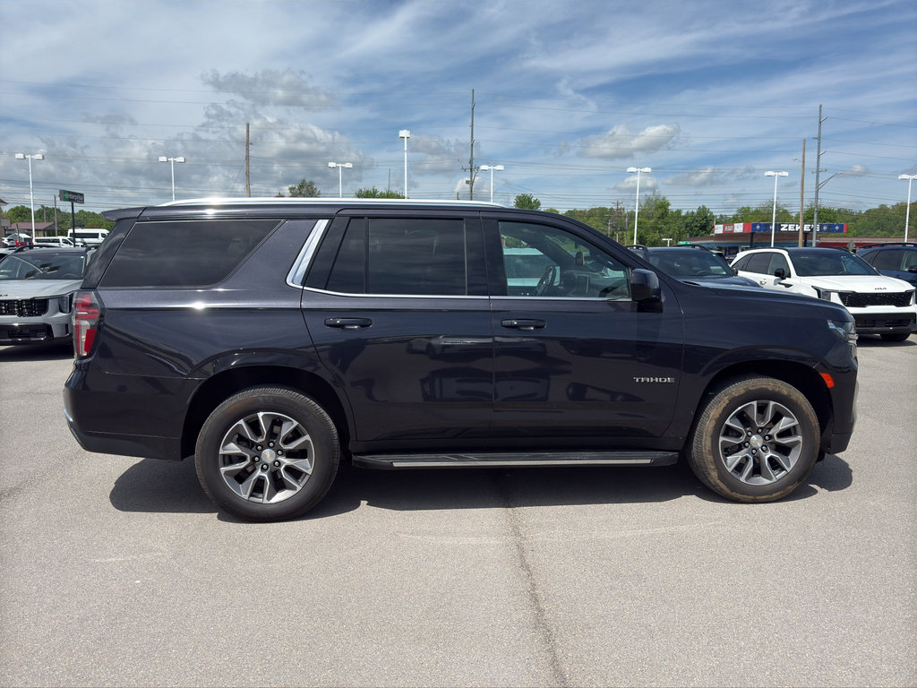 Used 2022 Chevrolet Tahoe LT AWD/4WD image 6