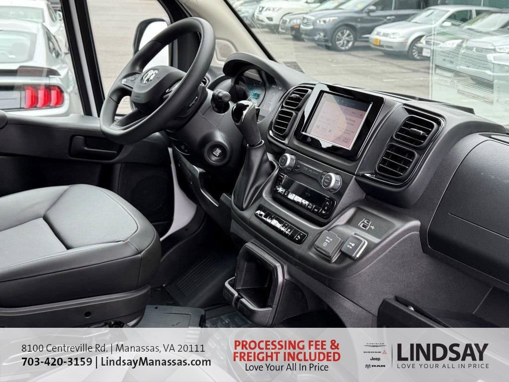 New 2026 RAM ProMaster 1500 w/ Safety Group image 10