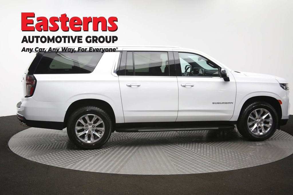 Used 2023 Chevrolet Suburban Premier RWD image 47