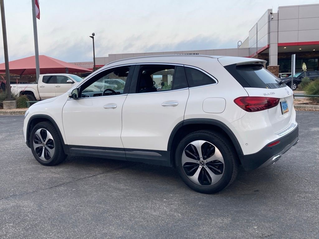 Used 2025 Mercedes-Benz GLA 250 image 5