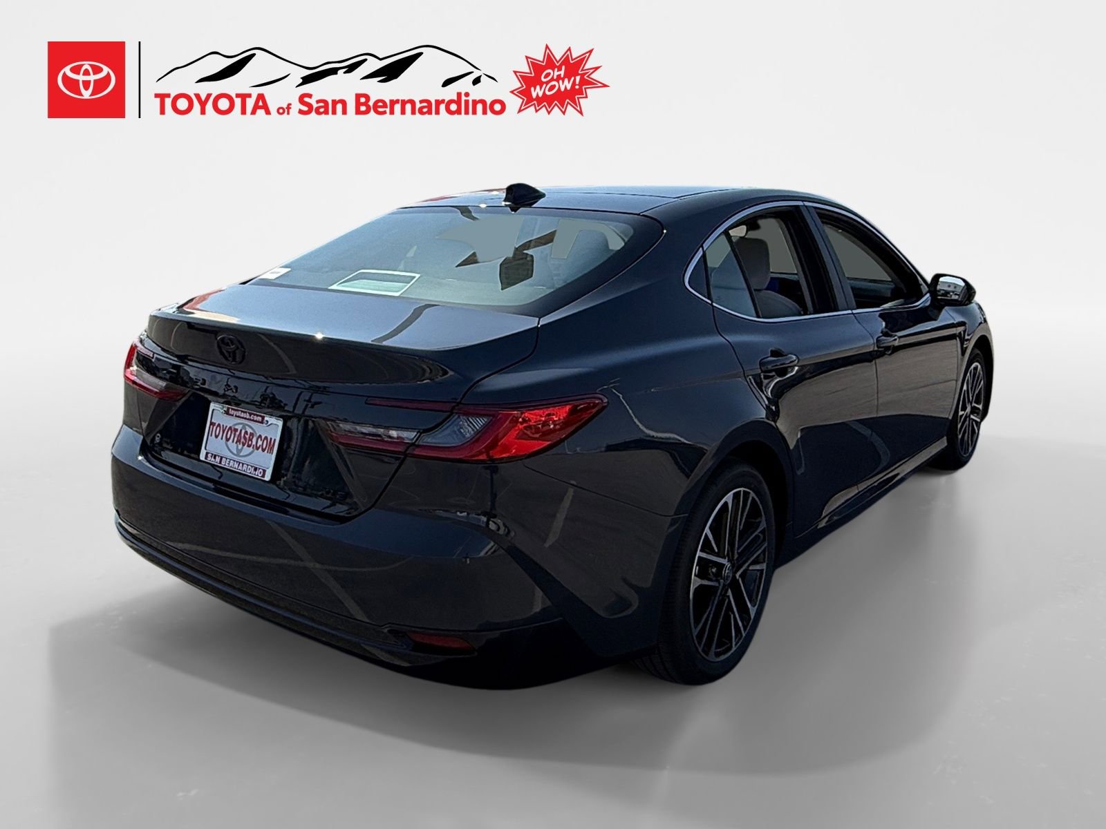 New 2026 Toyota Camry XLE FWD image 5