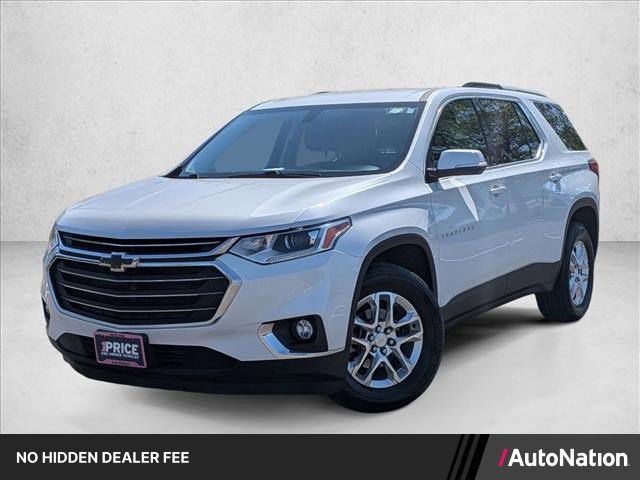 Used 2018 Chevrolet Traverse LT