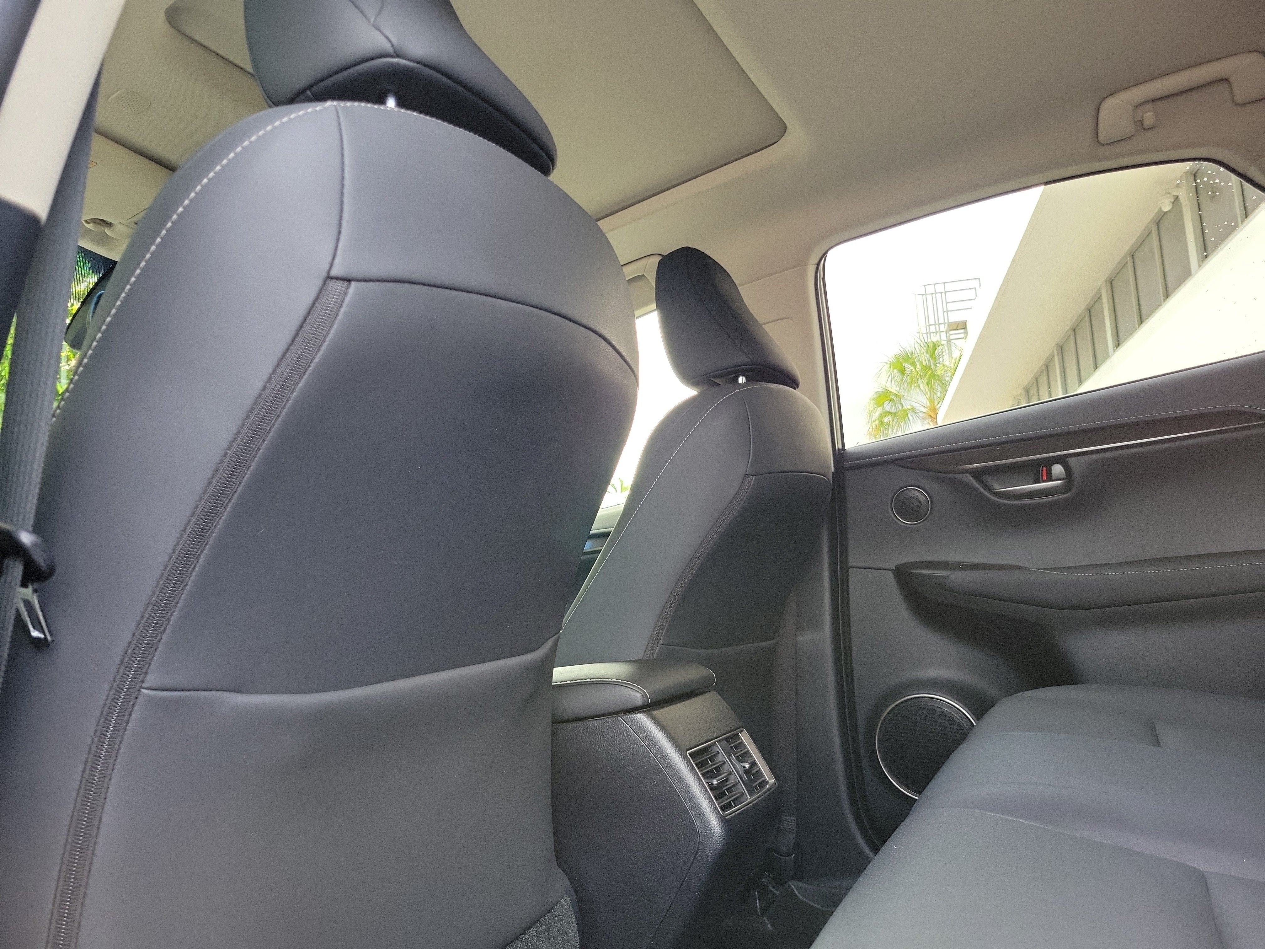Used 2019 Lexus NX 300 FWD w/ Comfort Package image 12