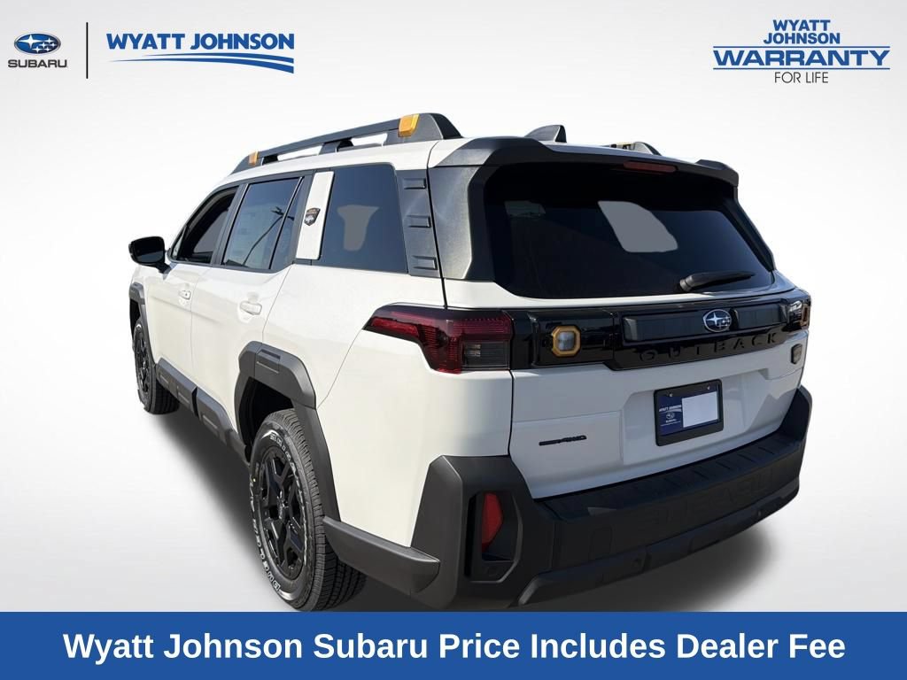 New 2026 Subaru Outback Wilderness w/ Wilderness Plus Package AWD/4WD image 6