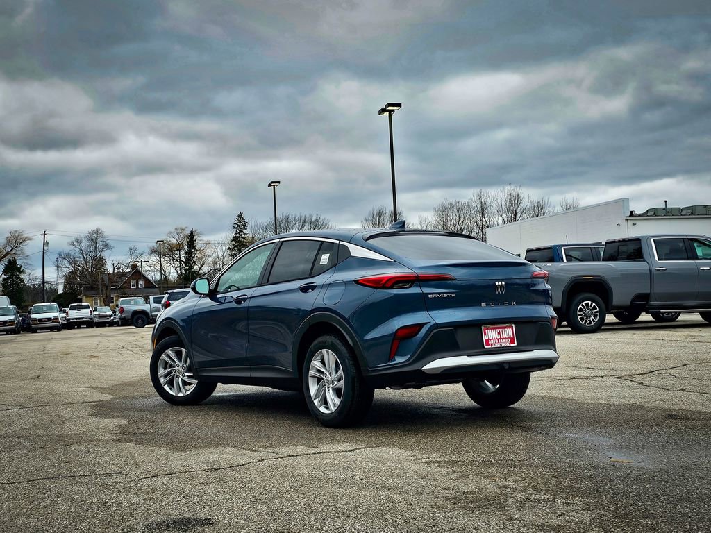 New 2026 Buick Envista Preferred w/ Convenience I Package image 6