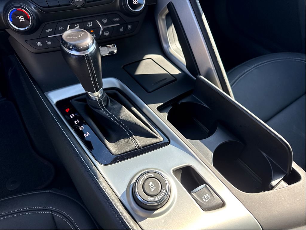 Used 2018 Chevrolet Corvette Grand Sport RWD image 22