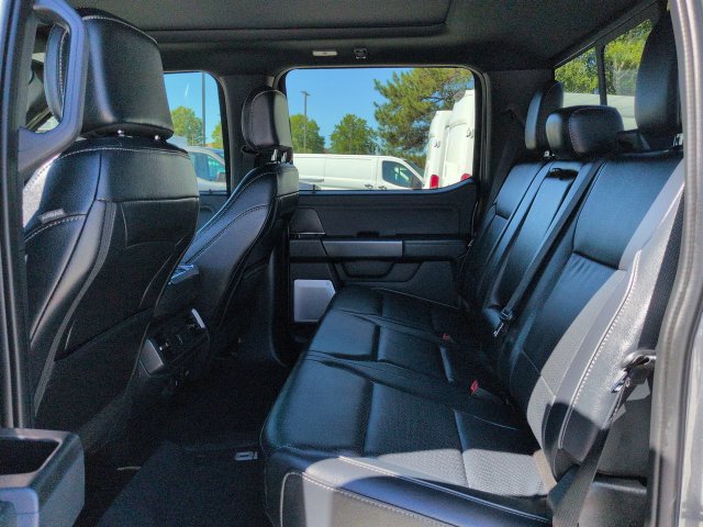 Certified 2025 Ford F150 Lariat w/ Equipment Group 502A High AWD/4WD image 17