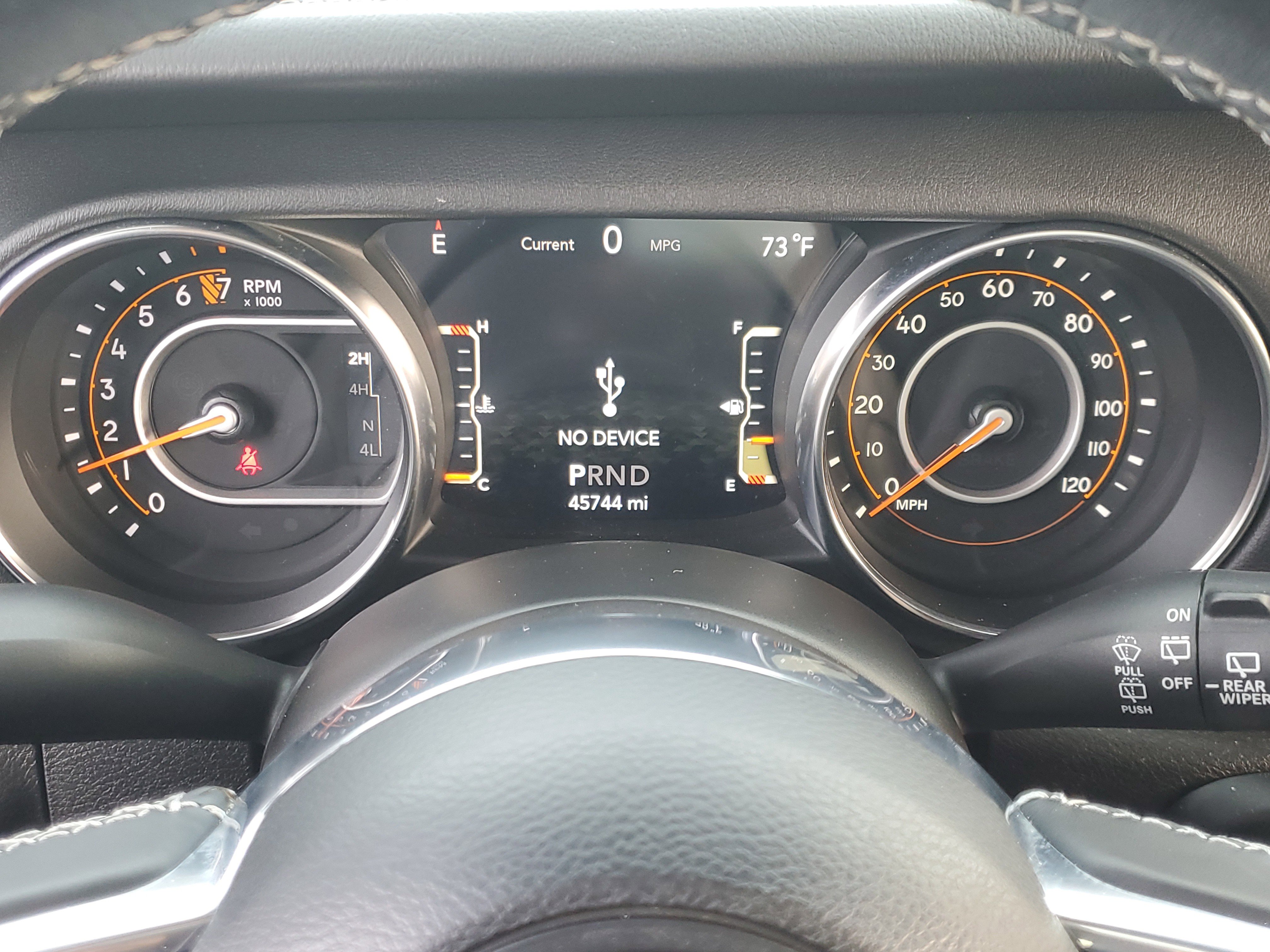 Used 2022 Jeep Wrangler Unlimited Sahara w/ LED Lighting Group image 18