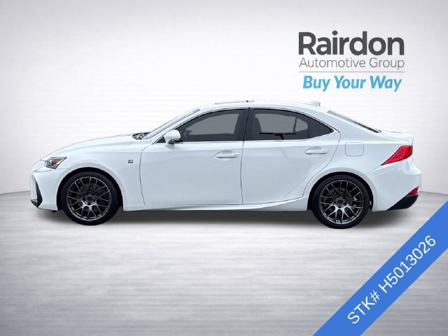 Used 2017 Lexus IS 350 F Sport AWD/4WD image 4