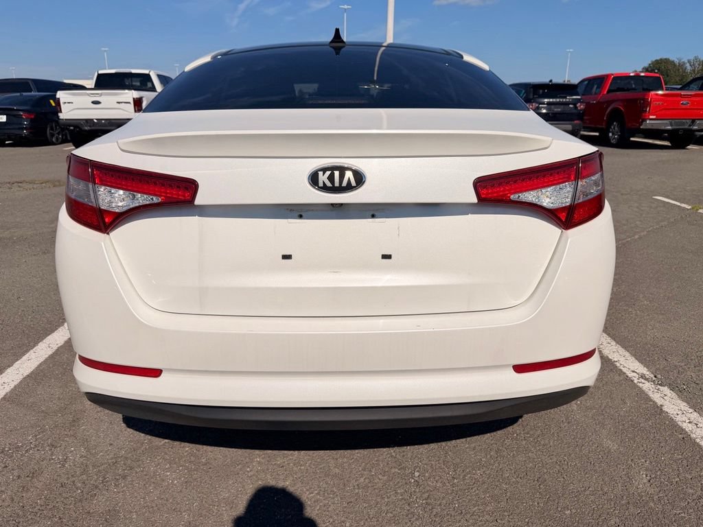 Used 2013 Kia Optima EX FWD image 5