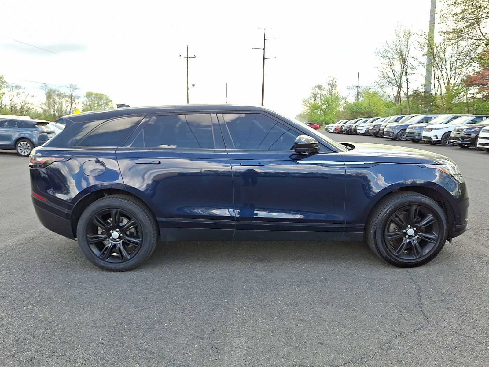 Used 2021 Land Rover Range Rover Velar S AWD/4WD image 3