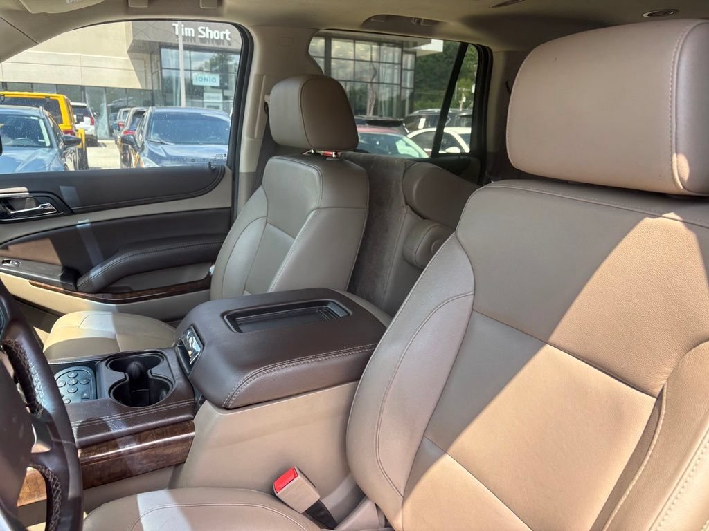 Used 2019 Chevrolet Tahoe LT AWD/4WD image 24