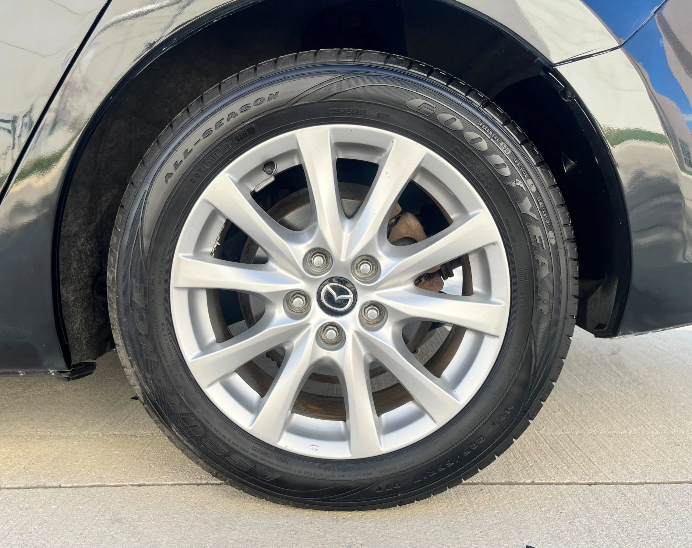Used 2015 MAZDA MAZDA6 Sport FWD image 35