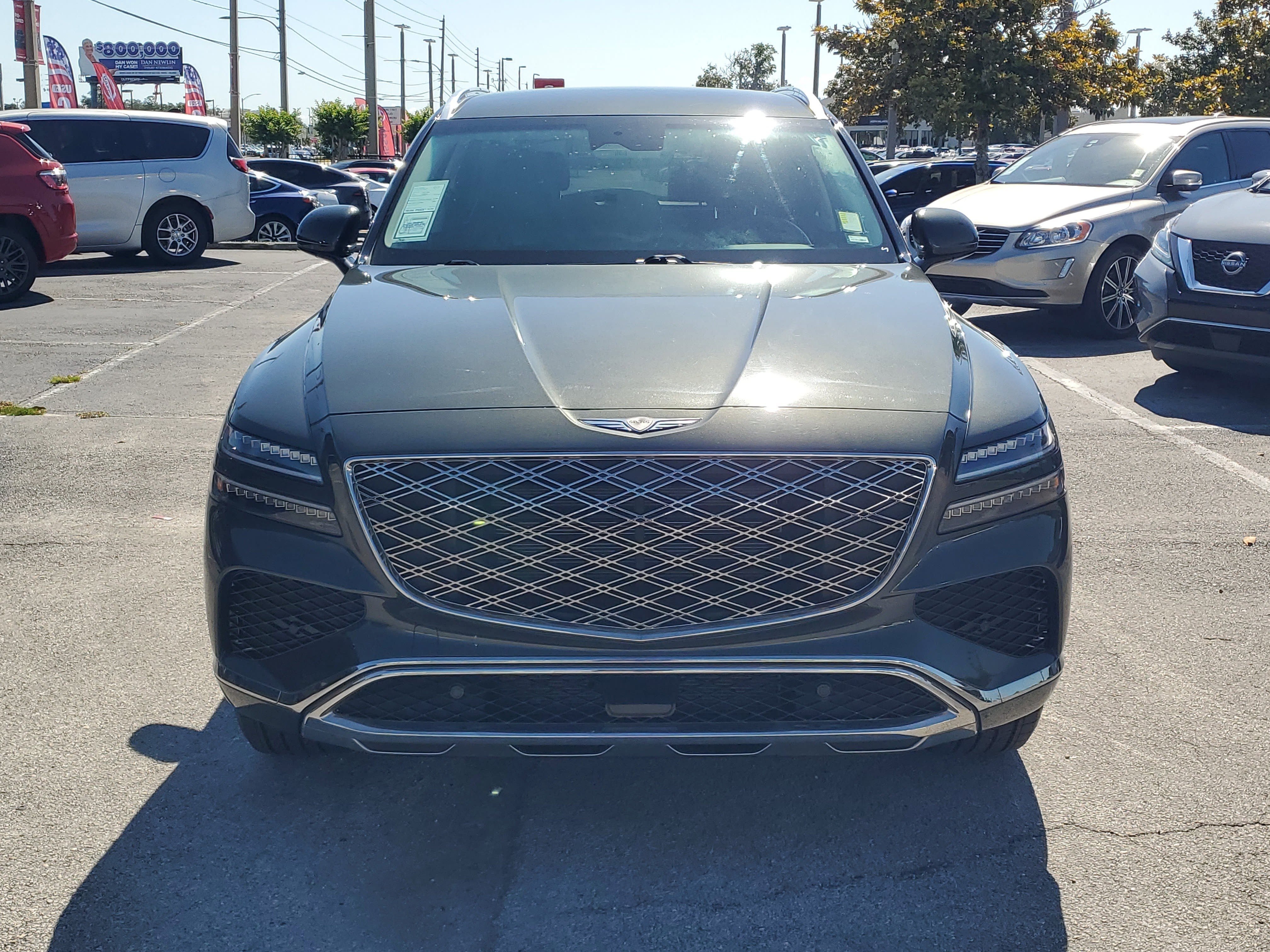 Used 2025 Genesis GV80 2.5T Standard AWD/4WD image 2