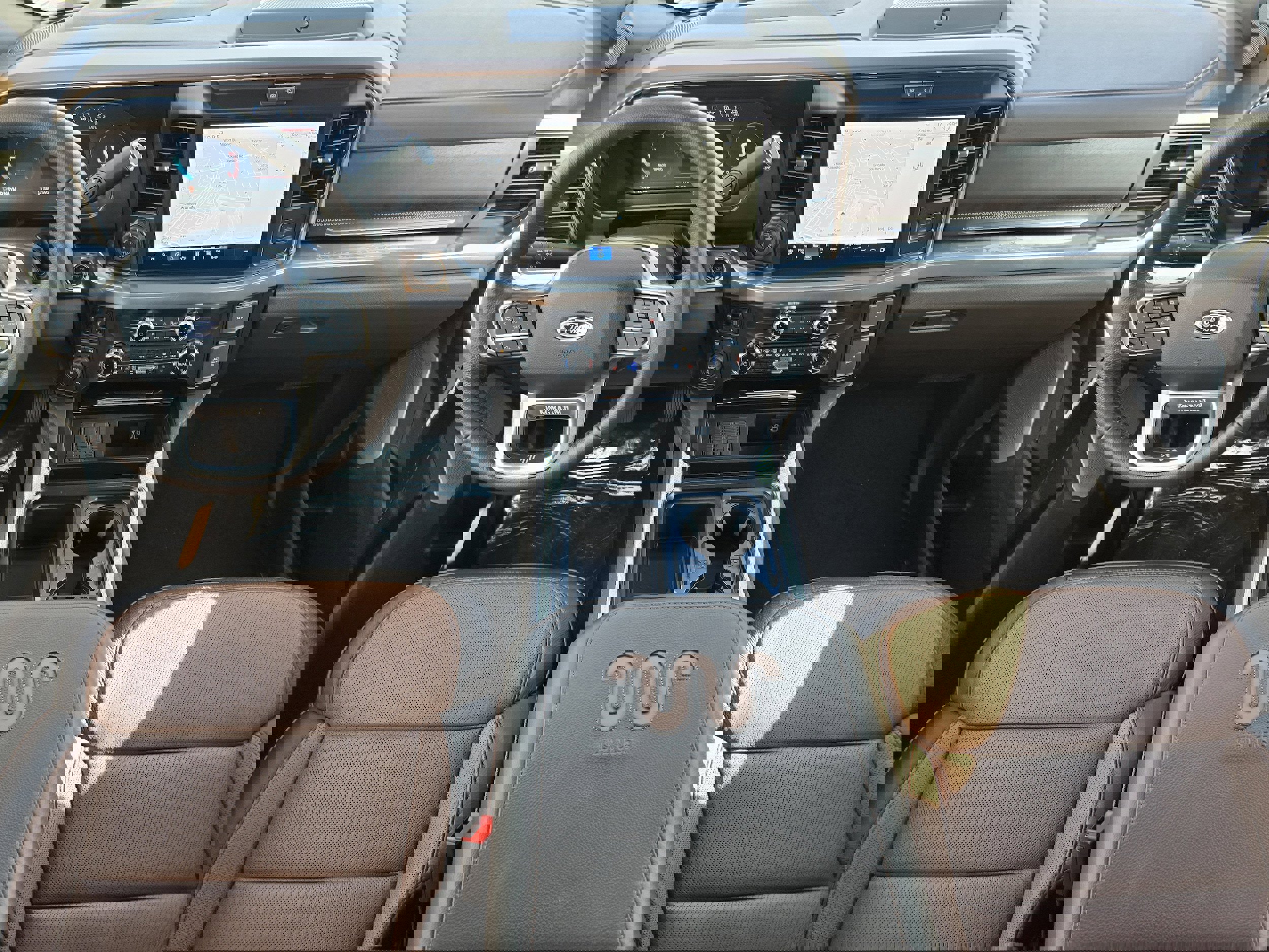 New 2026 Ford F350 King Ranch w/ Chrome Package image 27