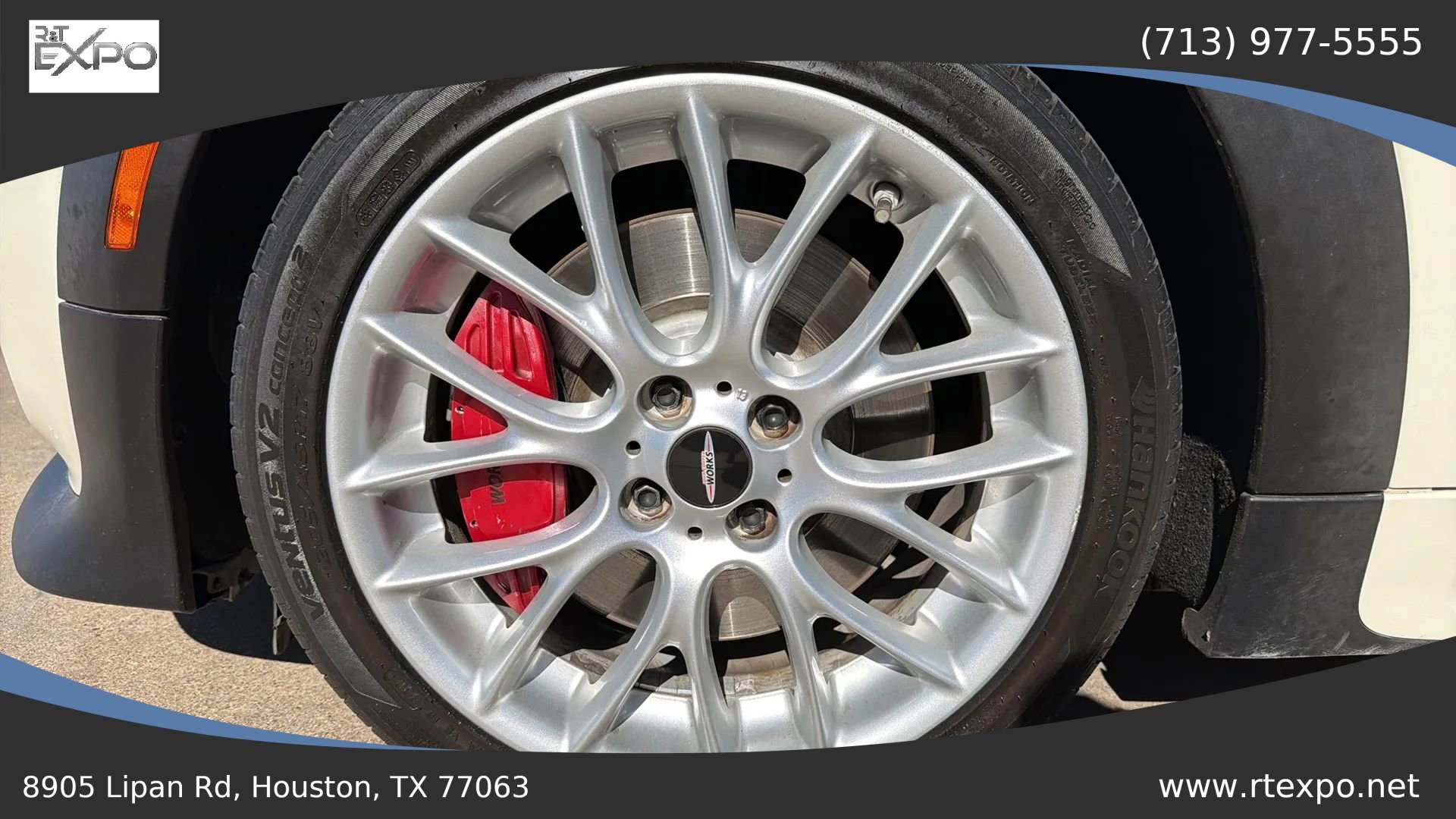 Used 2012 MINI Cooper Coupe John Cooper Works image 18