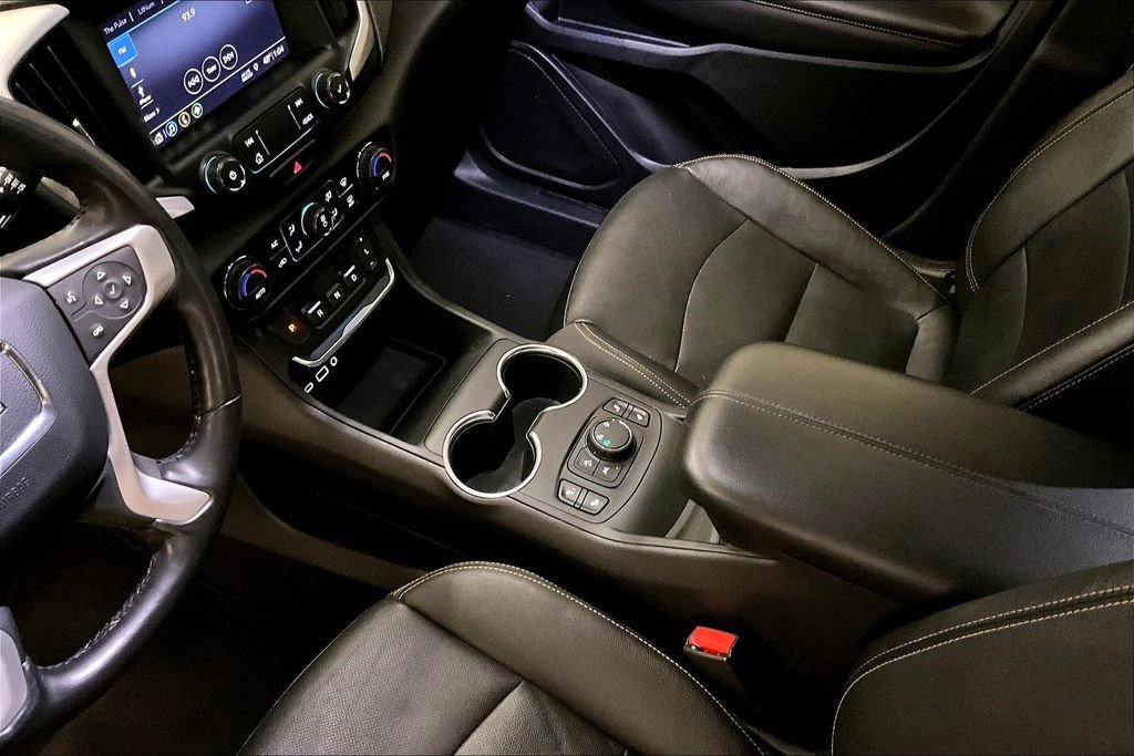 Used 2021 GMC Terrain SLT AWD/4WD image 17