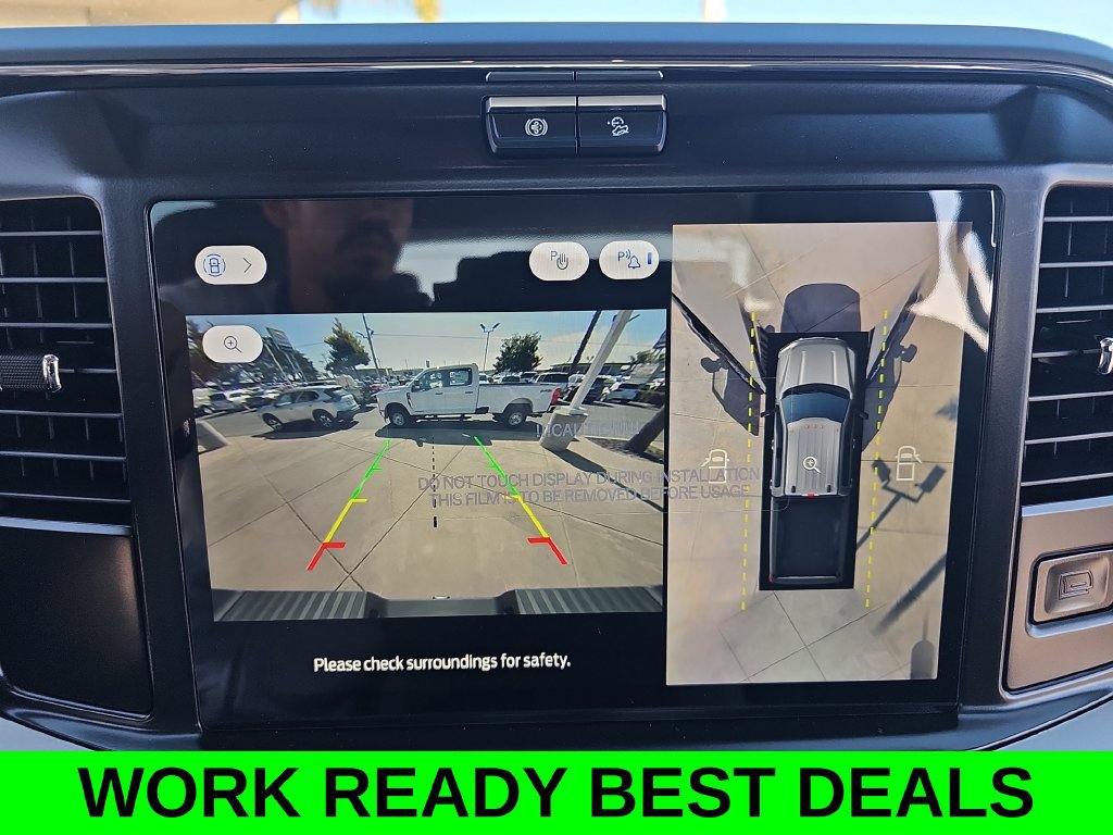 New 2026 Ford F250 XLT w/ XLT Premium Package AWD/4WD image 23