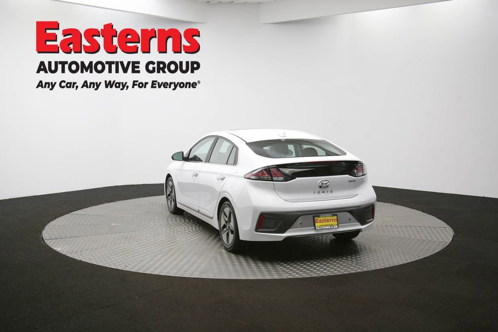 Used 2022 Hyundai Ioniq Limited image 66