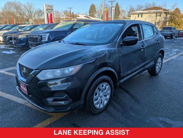 Certified 2020 Nissan Rogue Sport S image 8