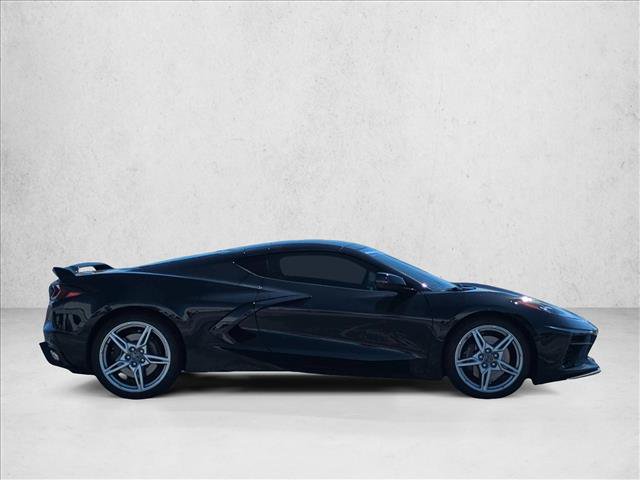 Certified 2022 Chevrolet Corvette Stingray Premium Cpe w/ Z51 Performance Package RWD image 4
