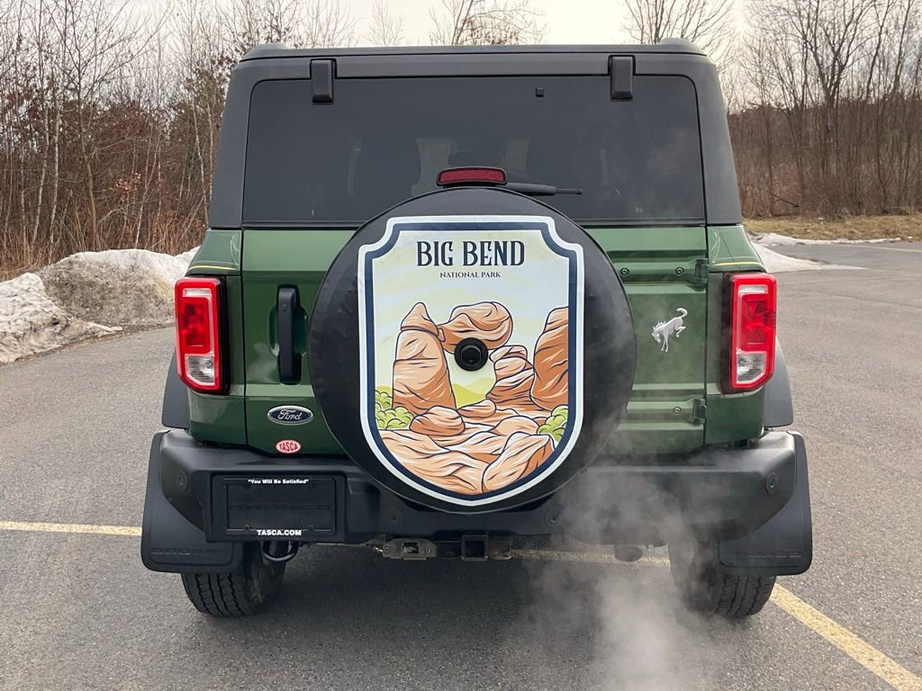 Used 2023 Ford Bronco Big Bend image 27