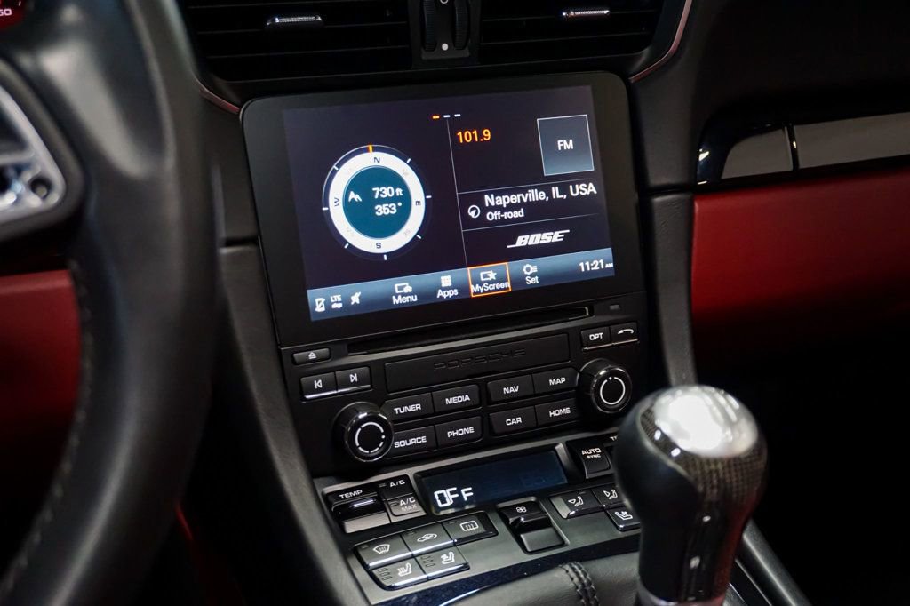 Used 2019 Porsche 911 Targa 4S image 80