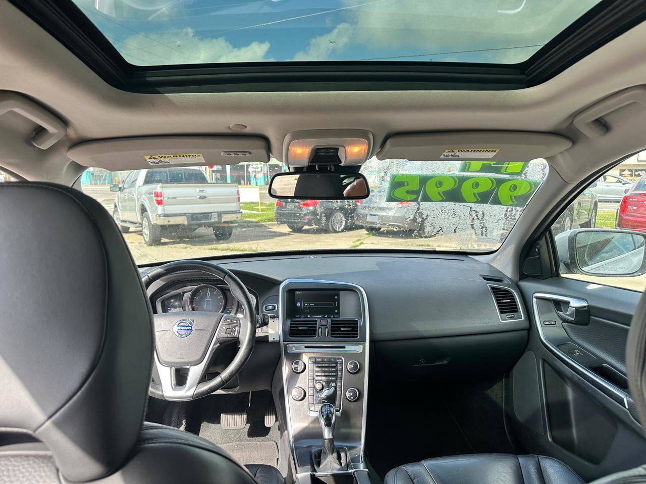 Used 2014 Volvo XC60 T6 image 5