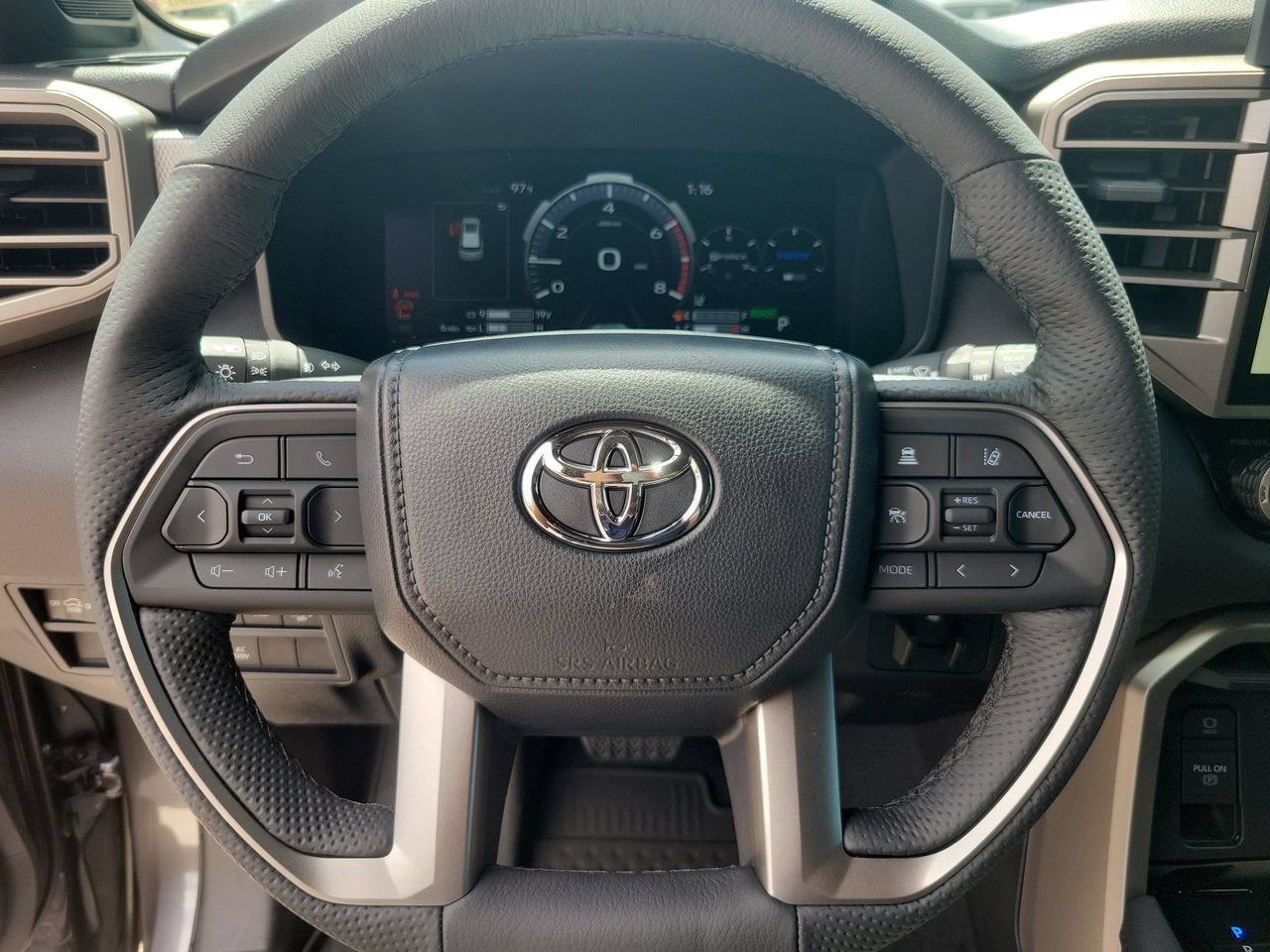 New 2026 Toyota Sequoia Limited AWD/4WD image 18