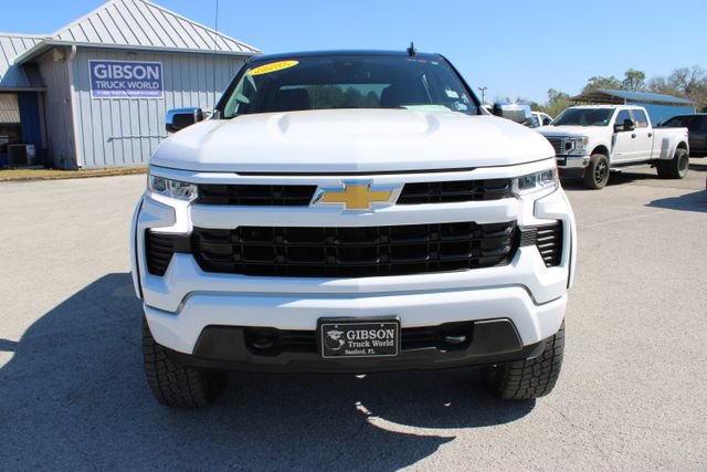 Used 2025 Chevrolet Silverado 1500 LT w/ Work Truck Package image 2