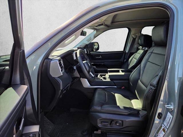Used 2024 Toyota Tundra Limited AWD/4WD image 10