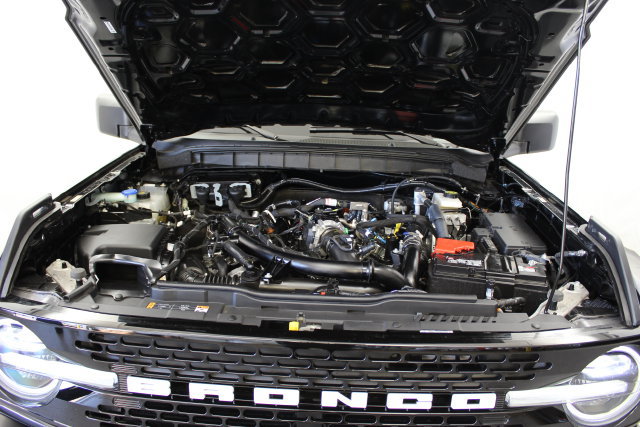 Used 2023 Ford Bronco Wildtrak AWD/4WD image 29