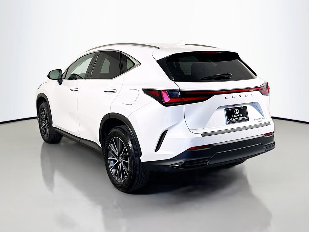 Certified 2024 Lexus NX 350h AWD w/ Premium Package image 7
