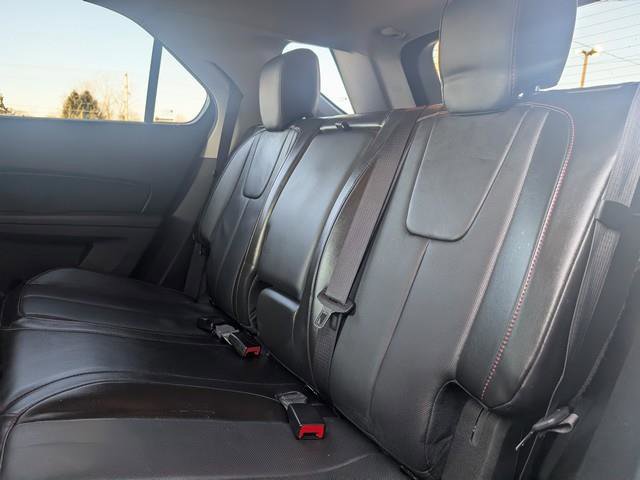 Used 2017 Chevrolet Equinox Premier w/ Enhanced Convenience Package image 17