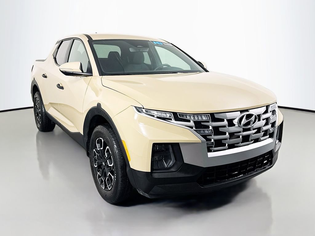 Certified 2024 Hyundai Santa Cruz SEL AWD/4WD image 3