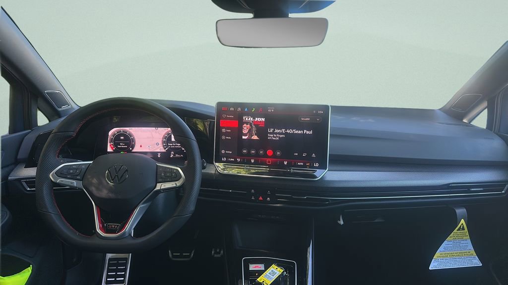 New 2026 Volkswagen GTI Autobahn FWD image 11