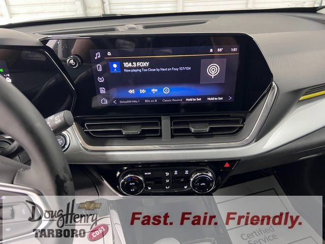 New 2026 Chevrolet Trax LT w/ LT Convenience Package image 41