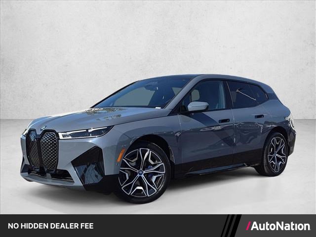 Used 2024 BMW iX xDrive50 w/ Premium Package