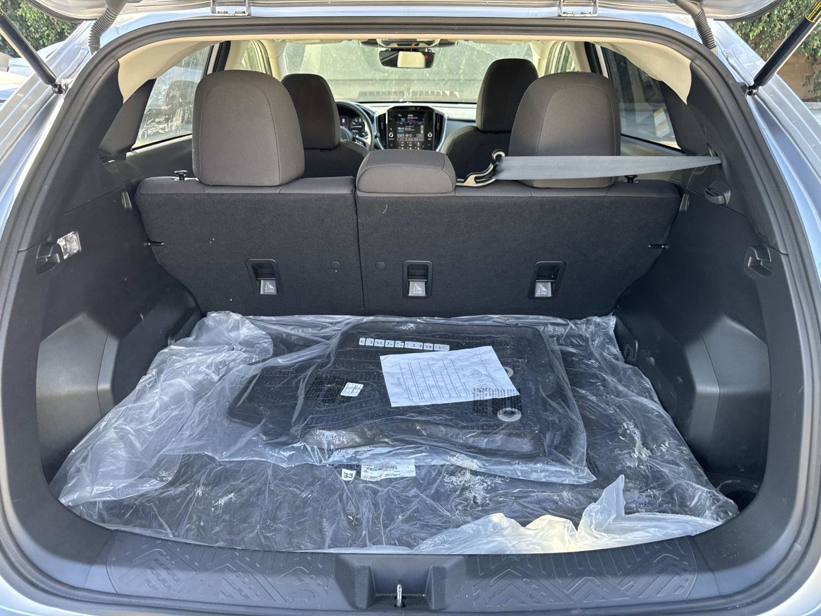 Certified 2025 Subaru Crosstrek 2.0i Premium w/ Crosstrek Mirror Package image 9