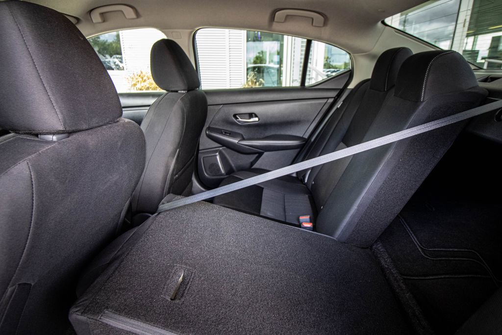 Used 2023 Nissan Sentra SV w/ All-Weather Package FWD image 27