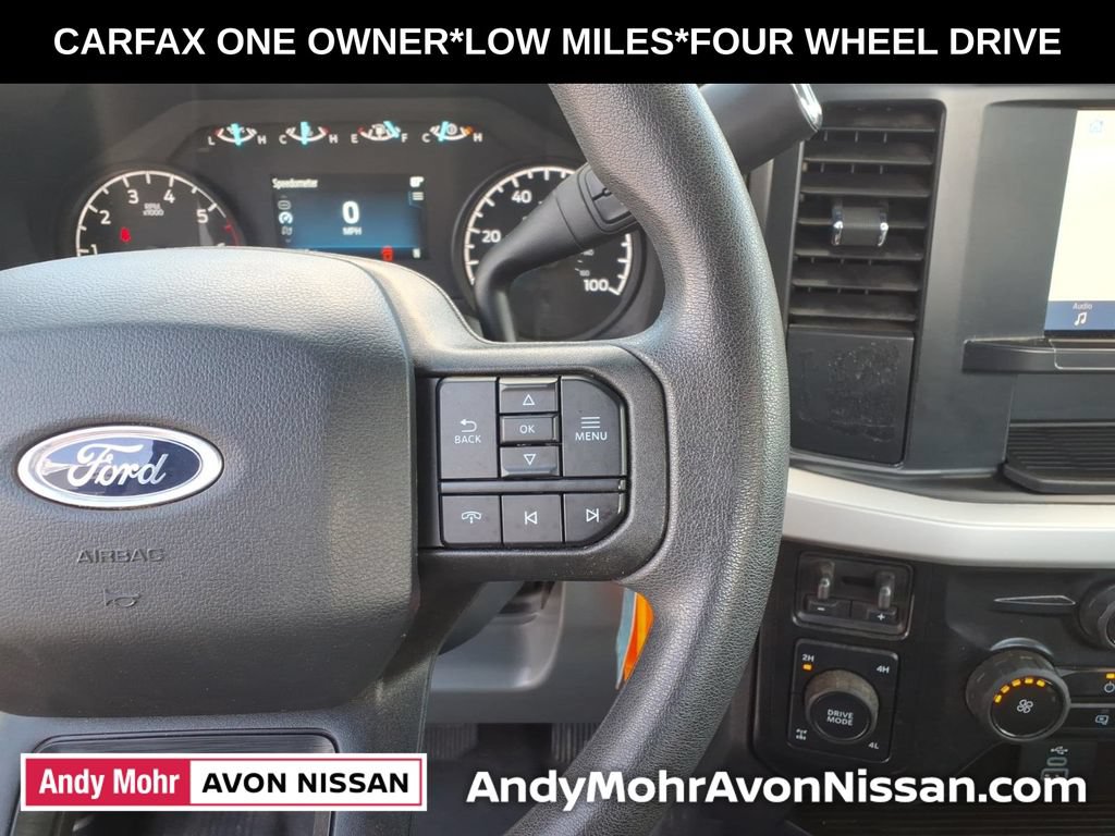 Used 2024 Ford F250 XL AWD/4WD image 24