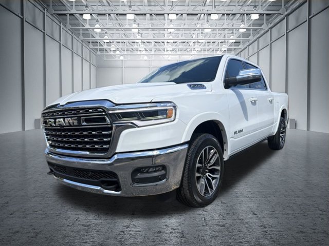 Used 2026 RAM 1500 Limited AWD/4WD image 2