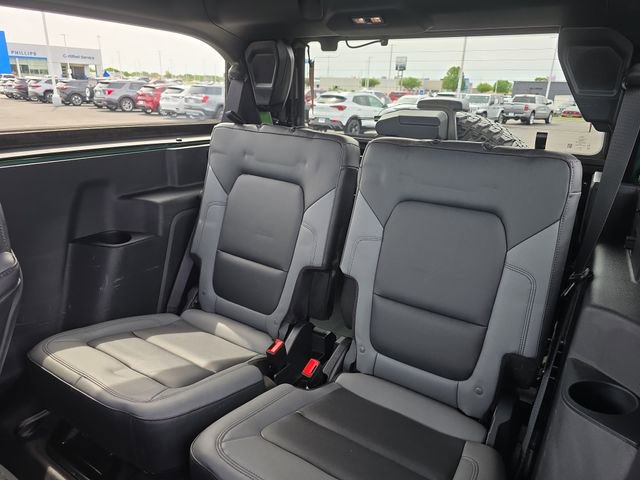 Used 2024 Ford Bronco Big Bend AWD/4WD image 25
