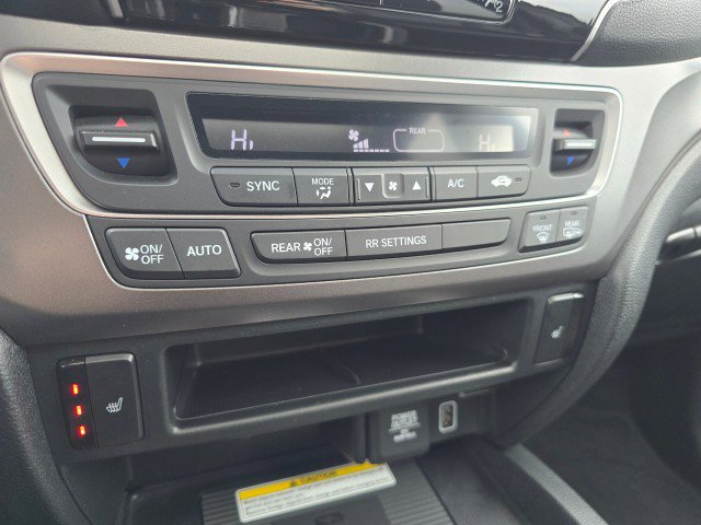 Used 2022 Honda Passport EX-L image 35