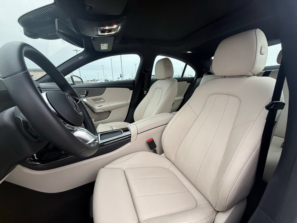 Used 2025 Mercedes-Benz CLA 250 4MATIC image 28