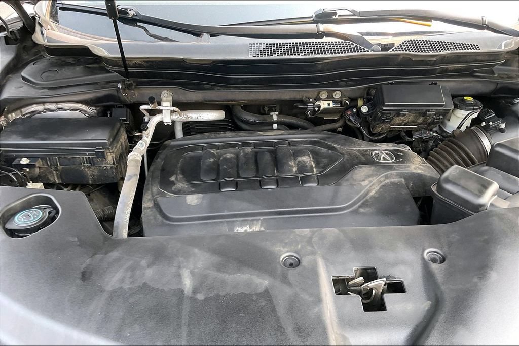 Used 2019 Acura MDX w/ Technology Package AWD/4WD image 9