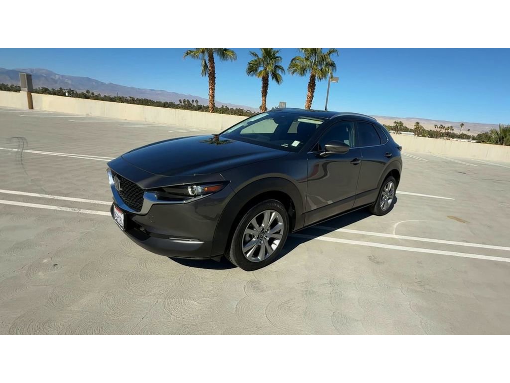 Used 2023 MAZDA CX-30 AWD 2.5 S w/ Select Package image 4