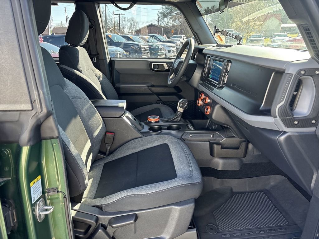 Used 2022 Ford Bronco 4-Door w/ Sasquatch Package image 29