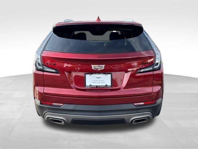 Used 2023 Cadillac XT4 Premium Luxury w/ Technology Package FWD image 5