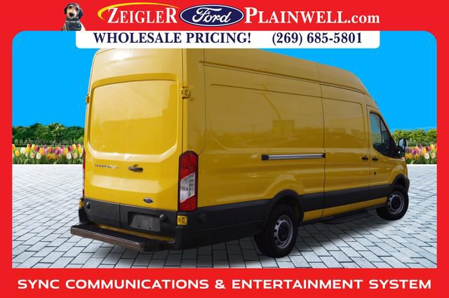 Used 2019 Ford Transit 250 148 High Roof Extended image 5
